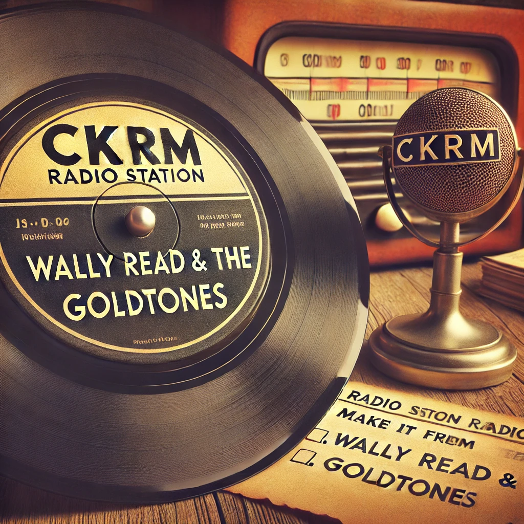 CKRM Radio Album